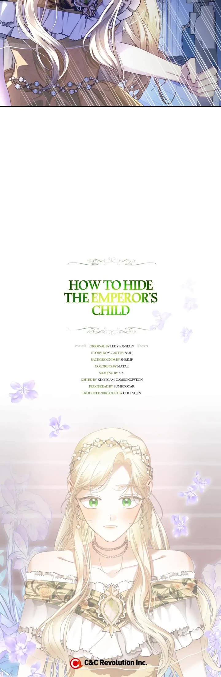 How to Hide the Emperor's Child Chapter 54 page 33 - Chapter 54