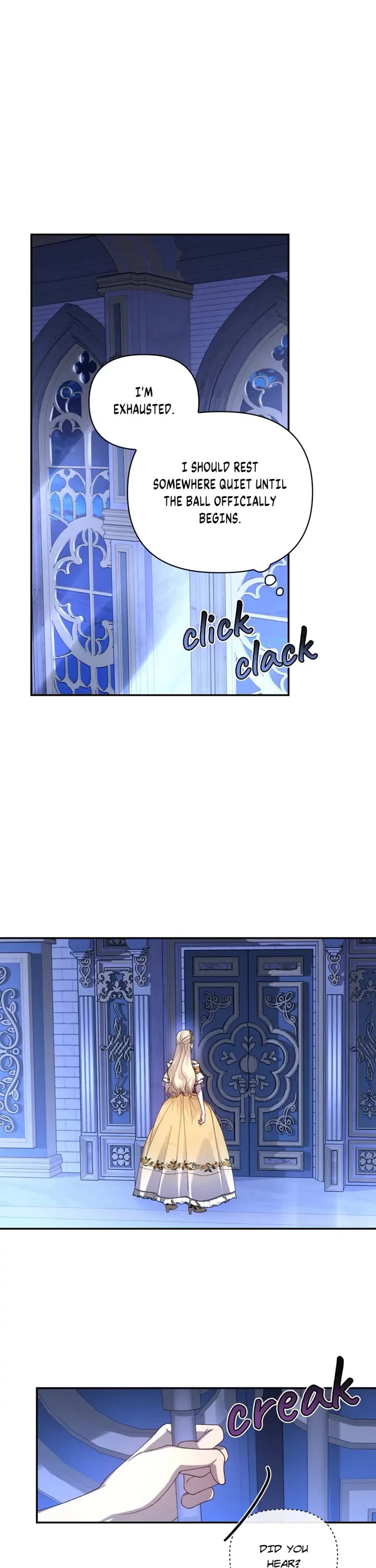 How to Hide the Emperor's Child Chapter 55 page 1 - Chapter 55