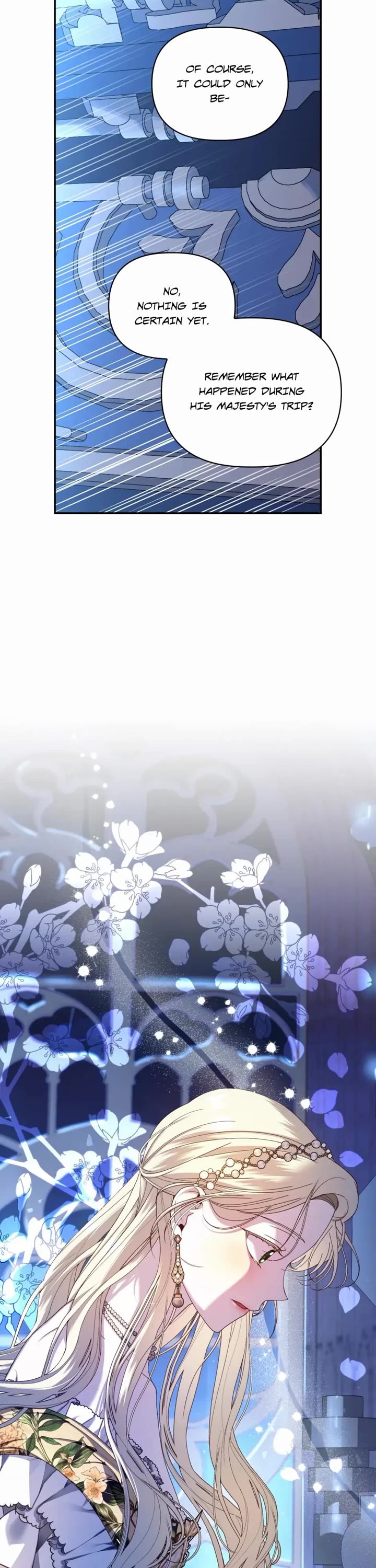 How to Hide the Emperor's Child Chapter 55 page 3 - Chapter 55