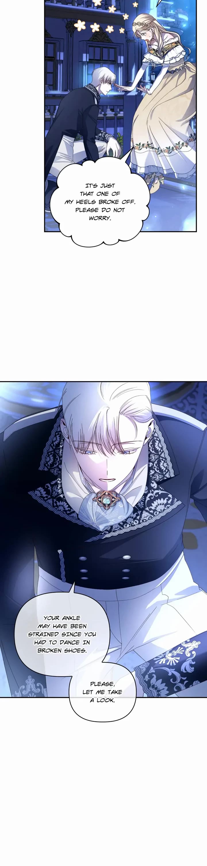 How to Hide the Emperor's Child Chapter 55 page 31 - Chapter 55