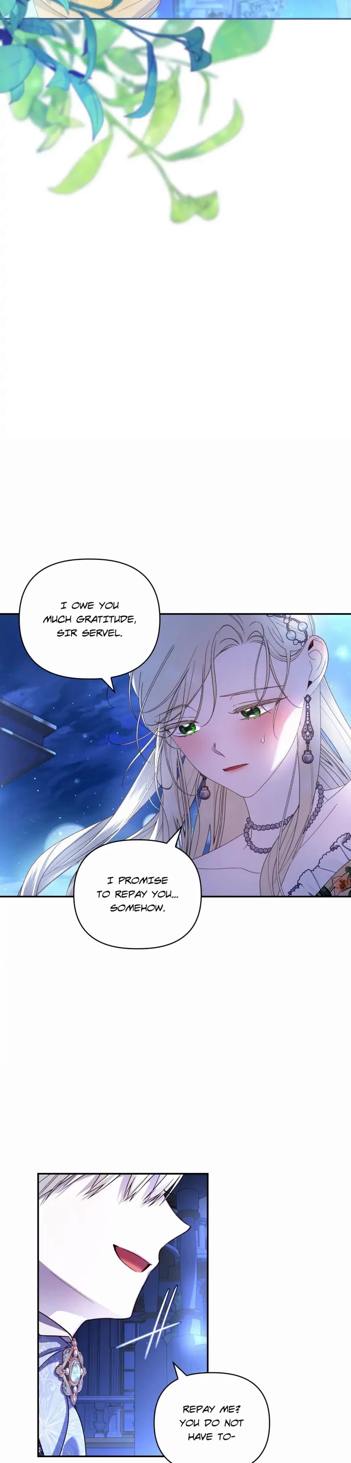 How to Hide the Emperor's Child Chapter 55 page 33 - Chapter 55
