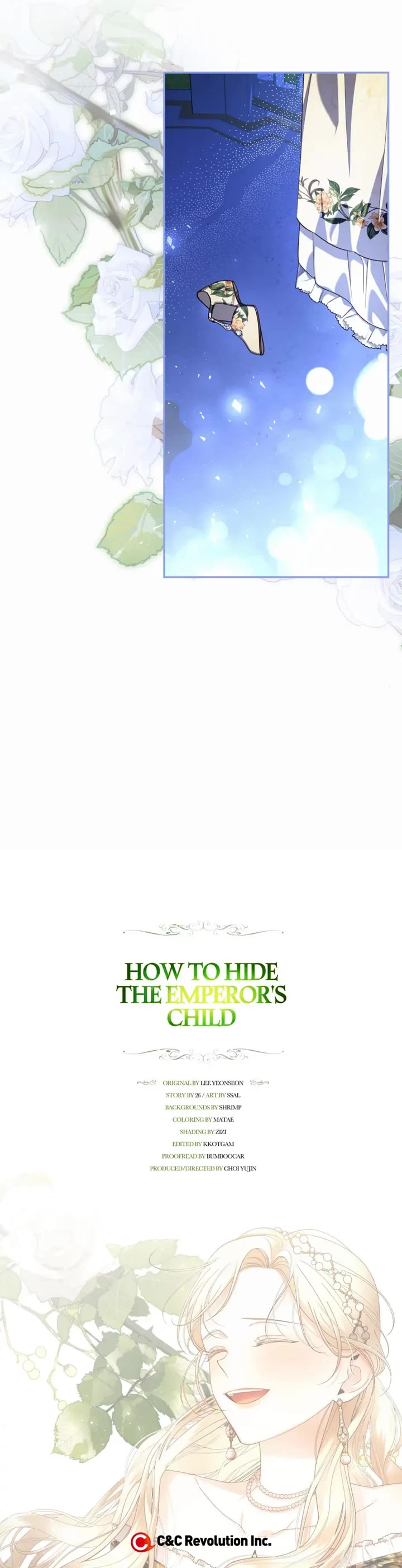 How to Hide the Emperor's Child Chapter 55 page 35 - Chapter 55