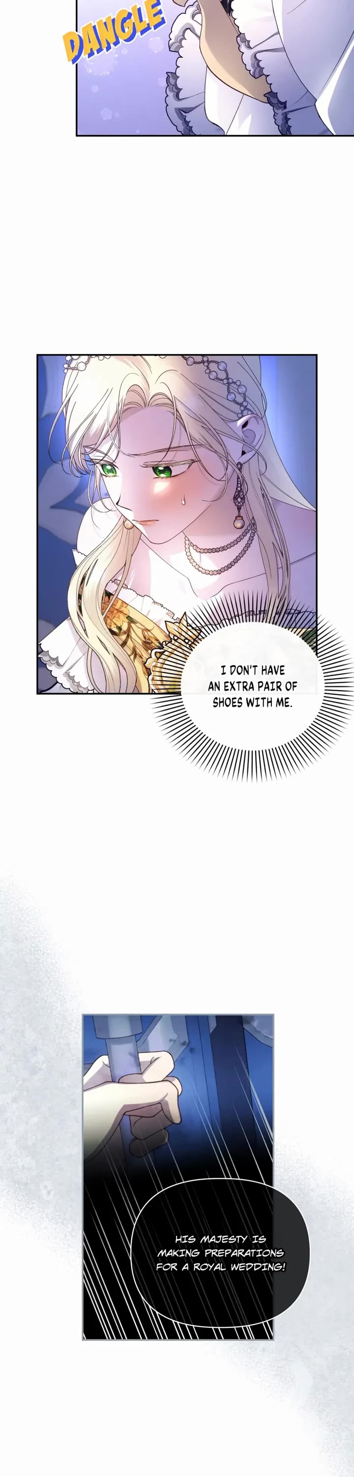 How to Hide the Emperor's Child Chapter 55 page 6 - Chapter 55