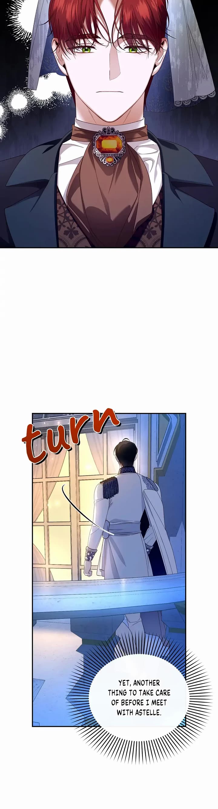 How to Hide the Emperor's Child Chapter 56 page 14 - Chapter 56