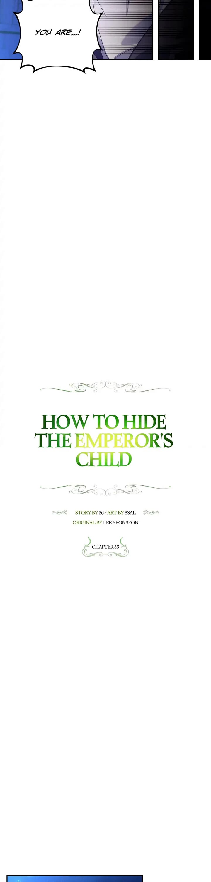 How to Hide the Emperor's Child Chapter 56 page 17 - Chapter 56