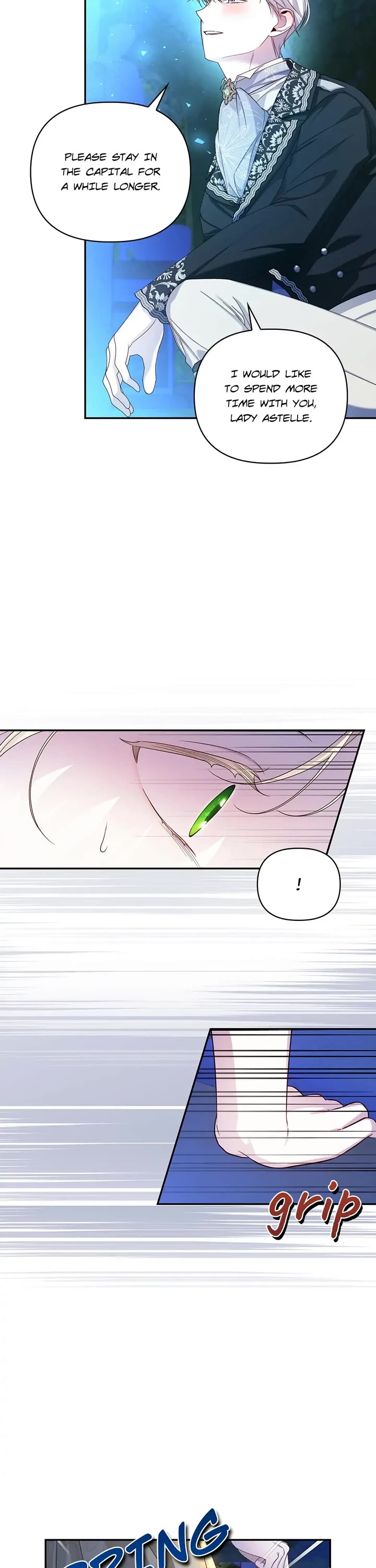 How to Hide the Emperor's Child Chapter 56 page 21 - Chapter 56
