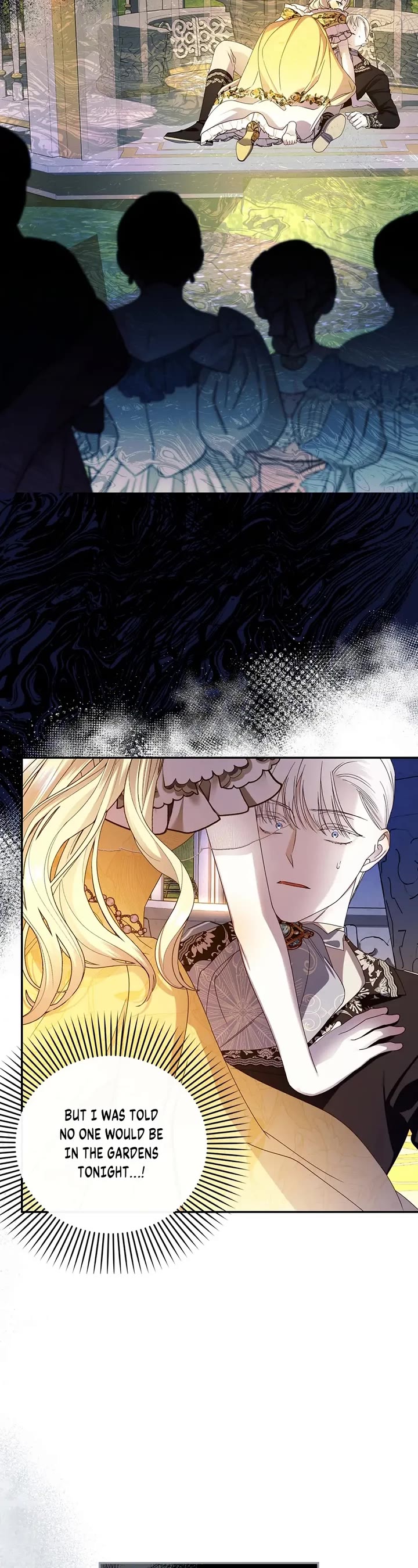 How to Hide the Emperor's Child Chapter 56 page 25 - Chapter 56