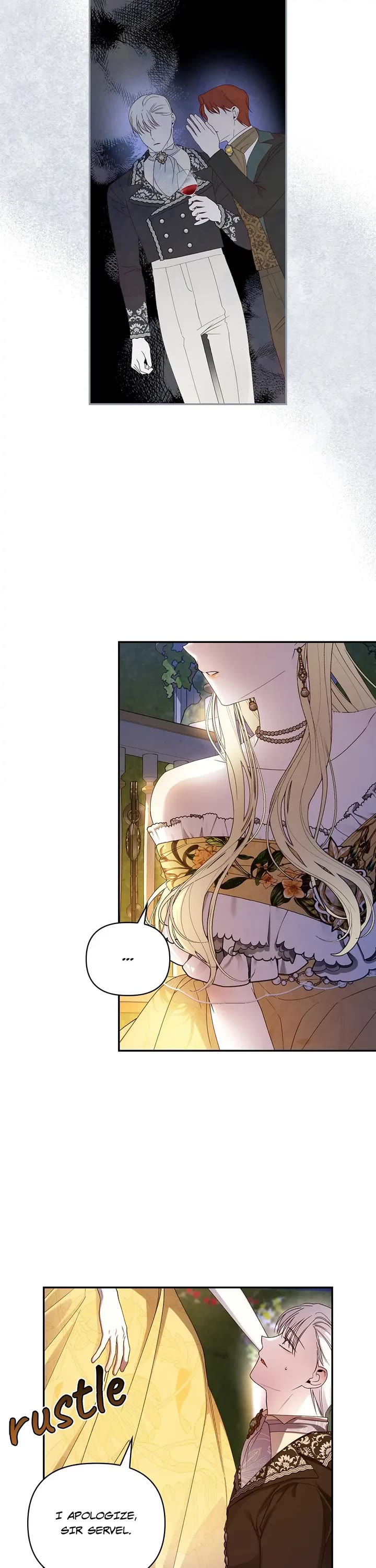 How to Hide the Emperor's Child Chapter 56 page 26 - Chapter 56