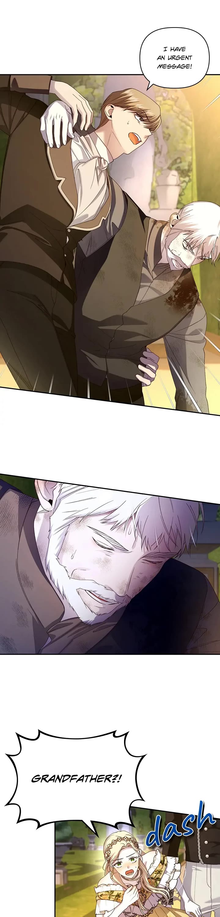 How to Hide the Emperor's Child Chapter 56 page 31 - Chapter 56