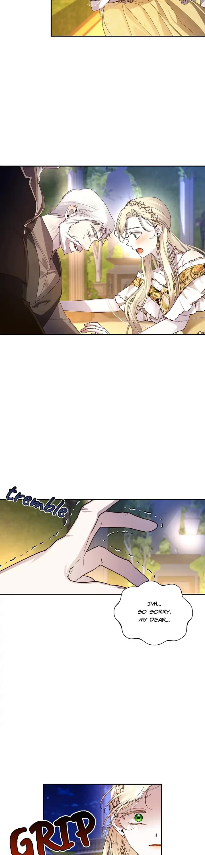 How to Hide the Emperor's Child Chapter 56 page 32 - Chapter 56