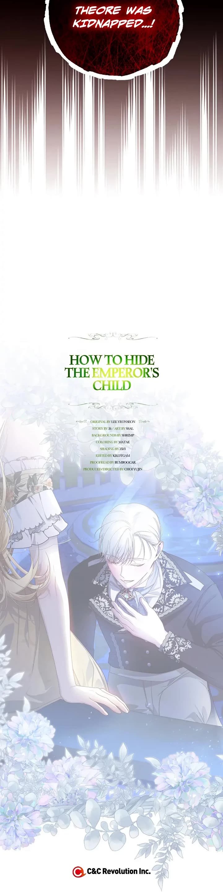 How to Hide the Emperor's Child Chapter 56 page 34 - Chapter 56