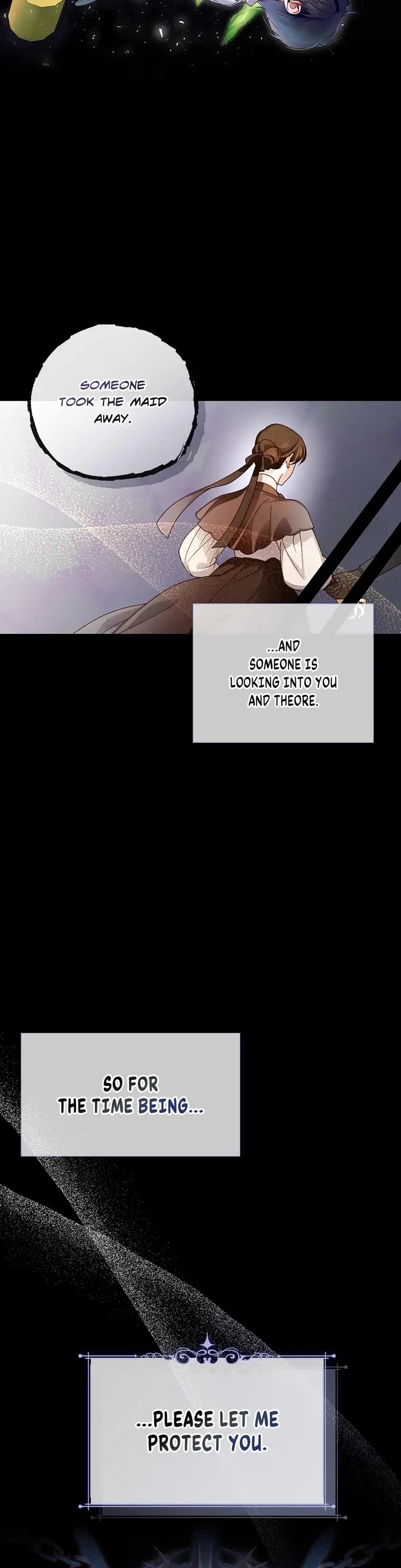 How to Hide the Emperor's Child Chapter 56 page 5 - Chapter 56