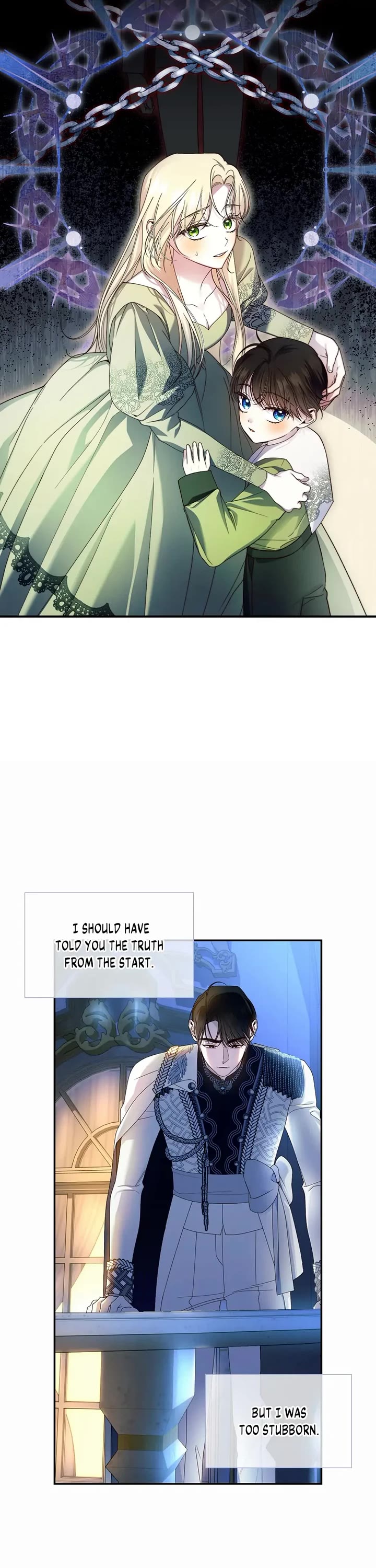How to Hide the Emperor's Child Chapter 56 page 6 - Chapter 56