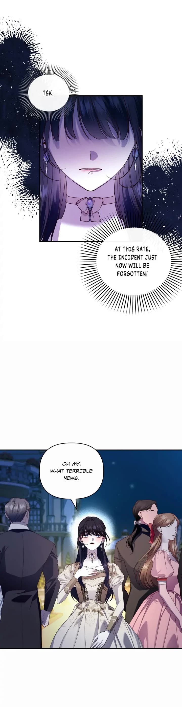 How to Hide the Emperor's Child Chapter 57 page 20 - Chapter 57