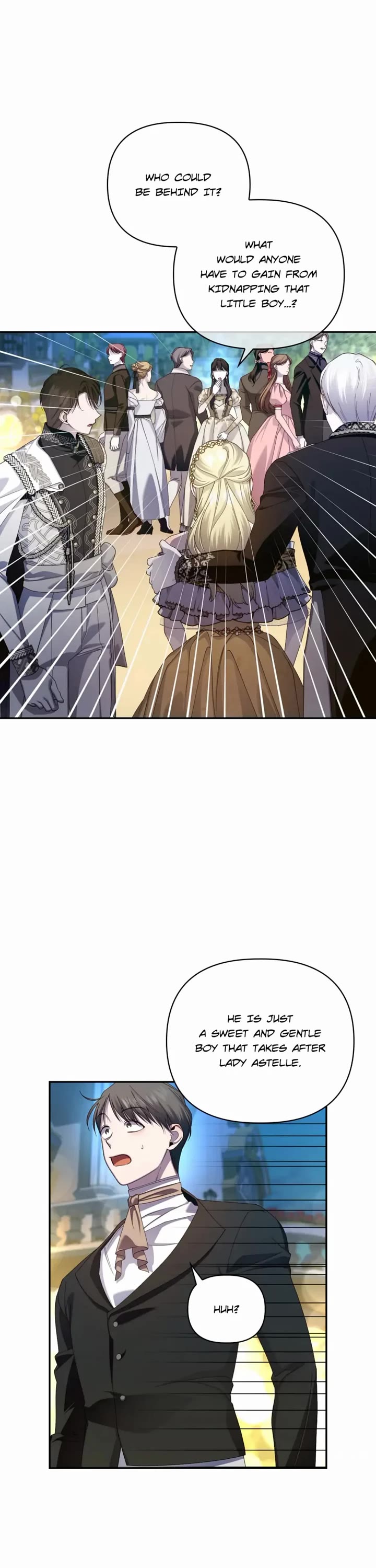 How to Hide the Emperor's Child Chapter 57 page 21 - Chapter 57