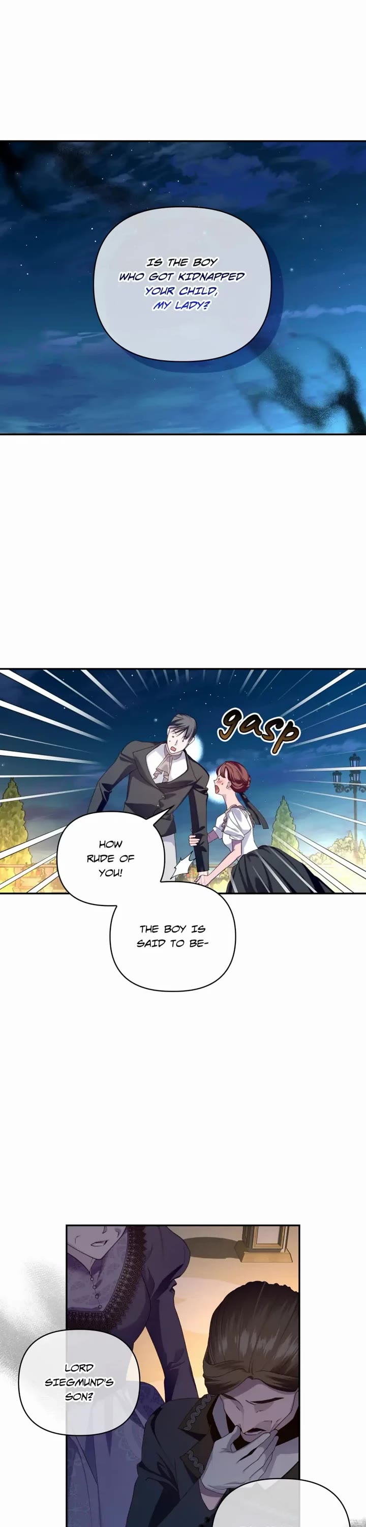 How to Hide the Emperor's Child Chapter 57 page 22 - Chapter 57
