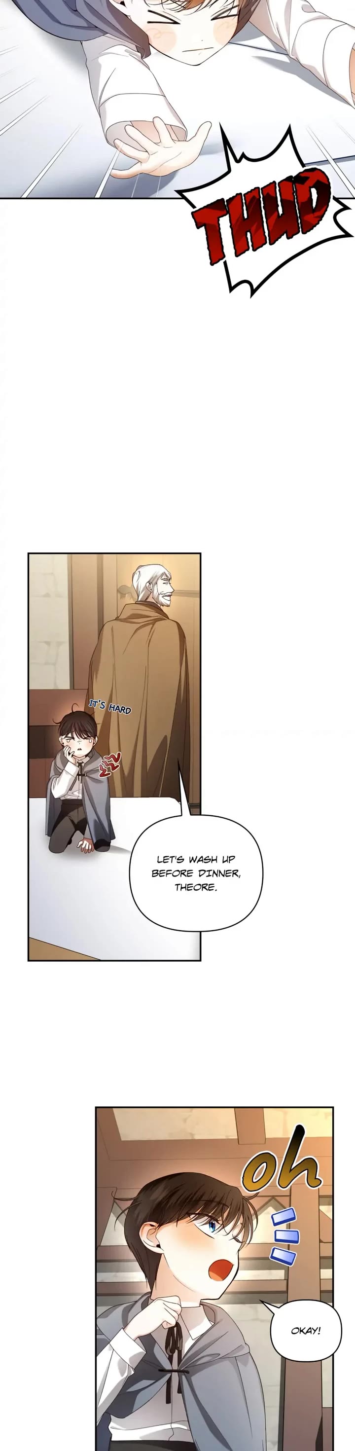 How to Hide the Emperor's Child Chapter 57 page 5 - Chapter 57
