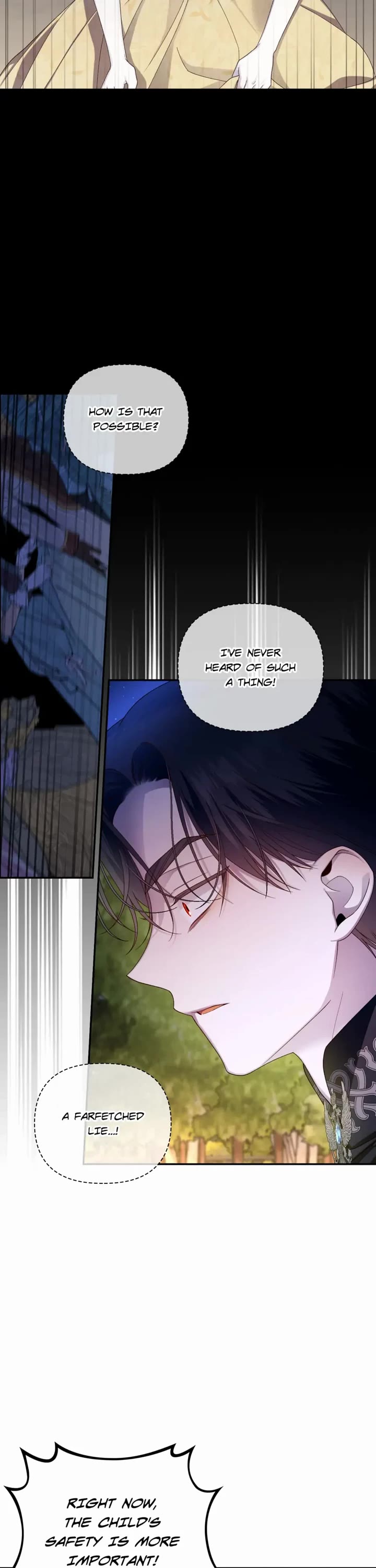 How to Hide the Emperor's Child Chapter 58 page 11 - Chapter 58