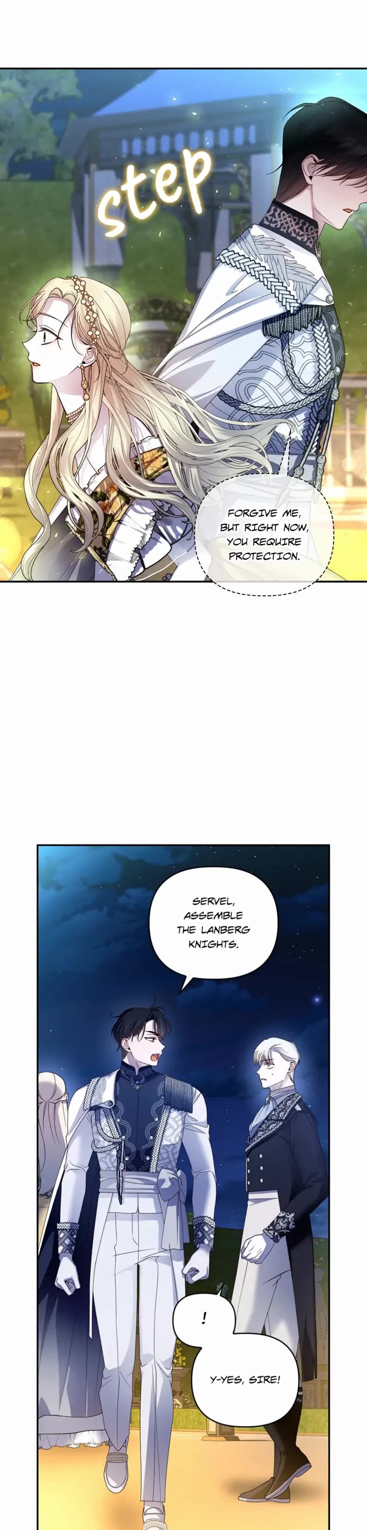 How to Hide the Emperor's Child Chapter 58 page 17 - Chapter 58
