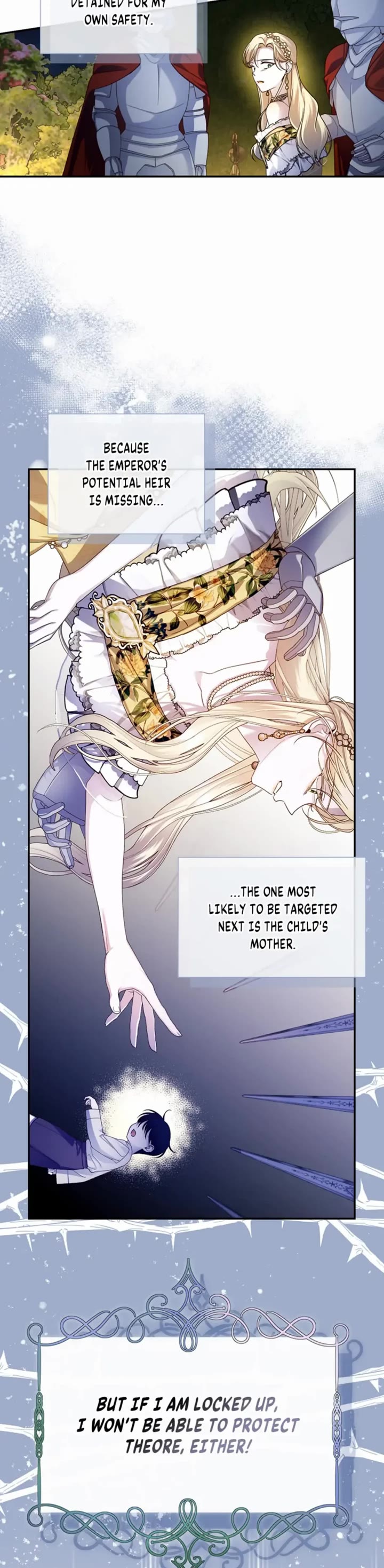 How to Hide the Emperor's Child Chapter 58 page 19 - Chapter 58