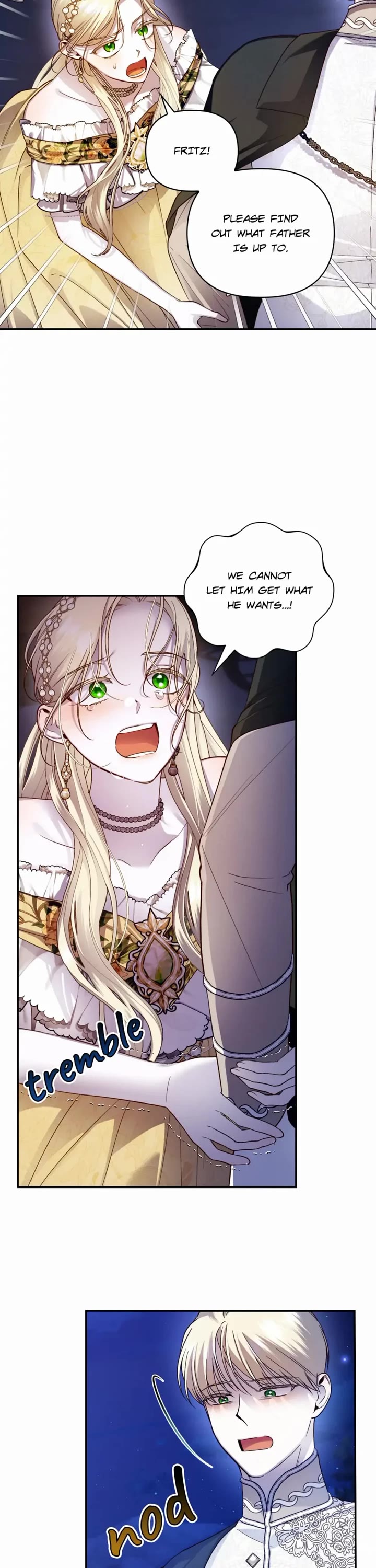 How to Hide the Emperor's Child Chapter 58 page 22 - Chapter 58
