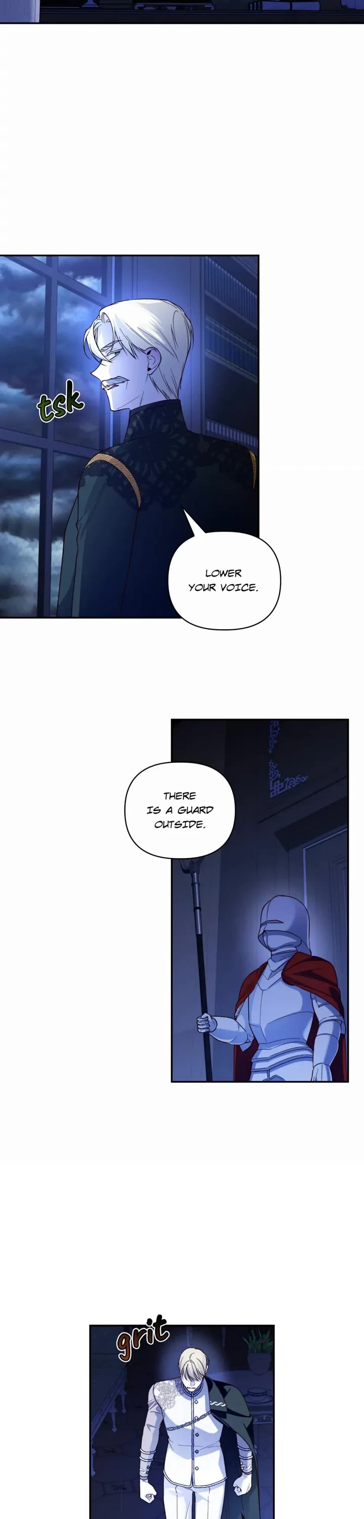 How to Hide the Emperor's Child Chapter 58 page 28 - Chapter 58