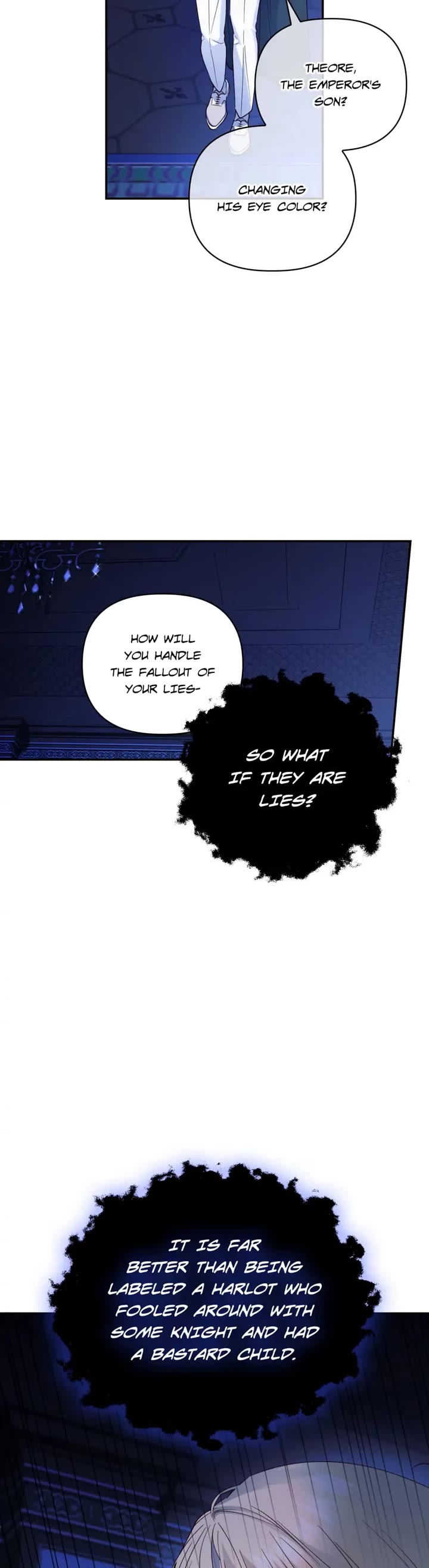 How to Hide the Emperor's Child Chapter 58 page 29 - Chapter 58