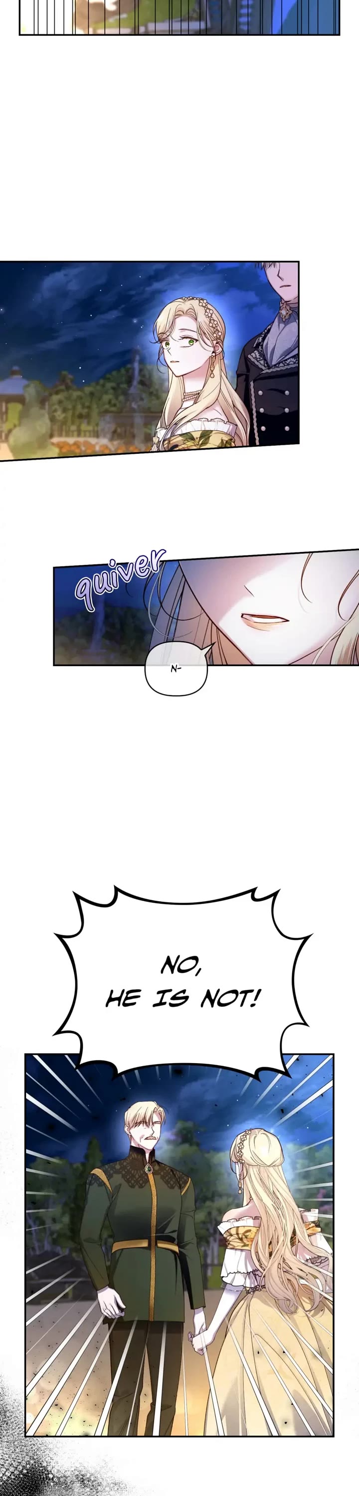 How to Hide the Emperor's Child Chapter 58 page 3 - Chapter 58