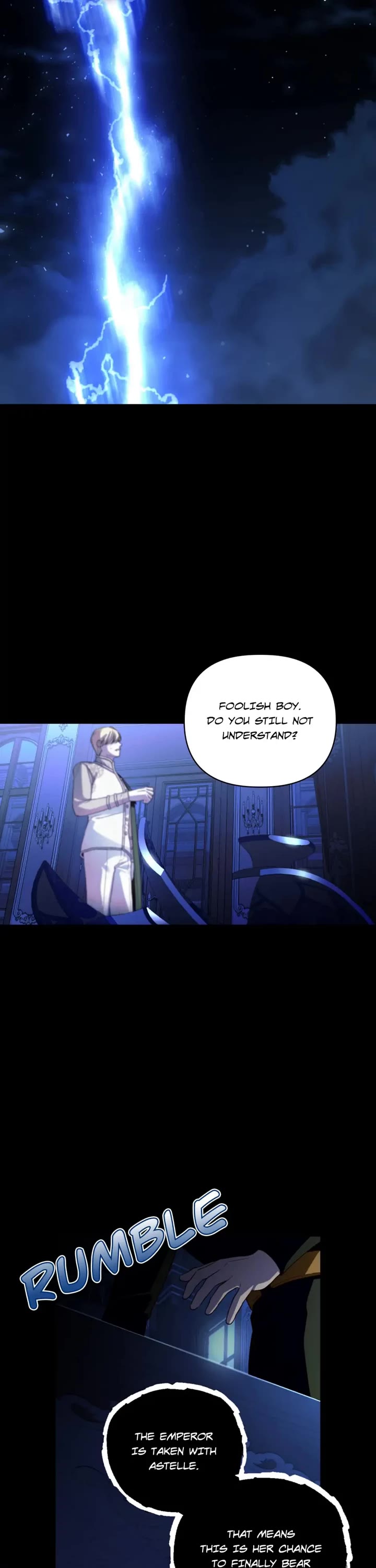 How to Hide the Emperor's Child Chapter 58 page 31 - Chapter 58