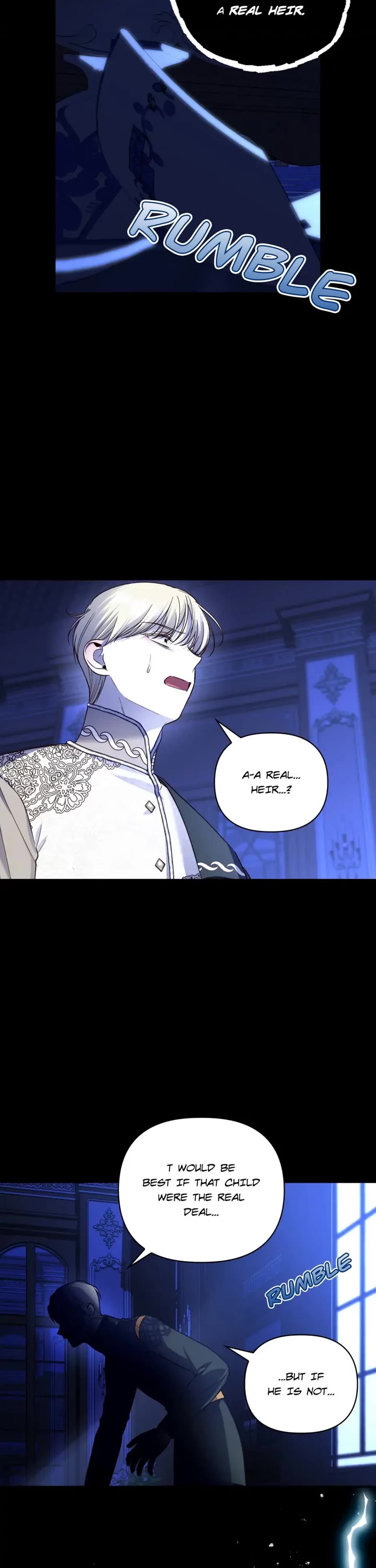 How to Hide the Emperor's Child Chapter 58 page 32 - Chapter 58