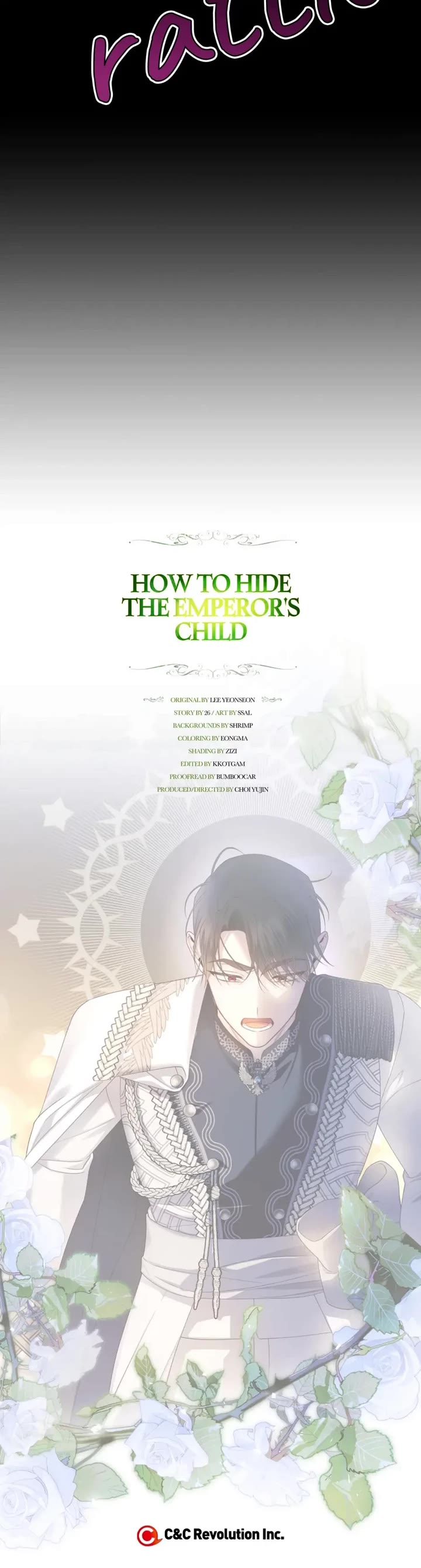 How to Hide the Emperor's Child Chapter 58 page 35 - Chapter 58