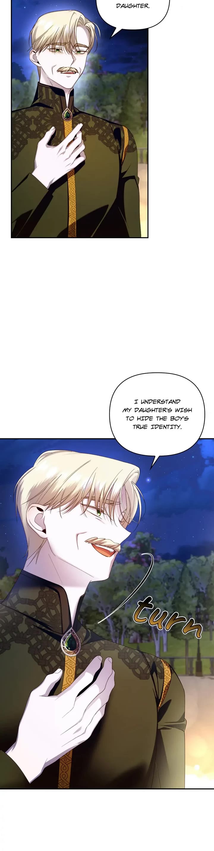 How to Hide the Emperor's Child Chapter 58 page 5 - Chapter 58