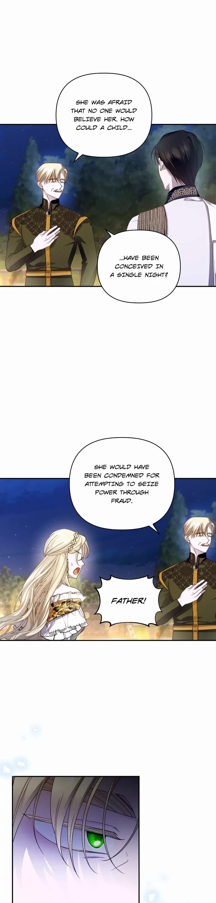 How to Hide the Emperor's Child Chapter 58 page 6 - Chapter 58