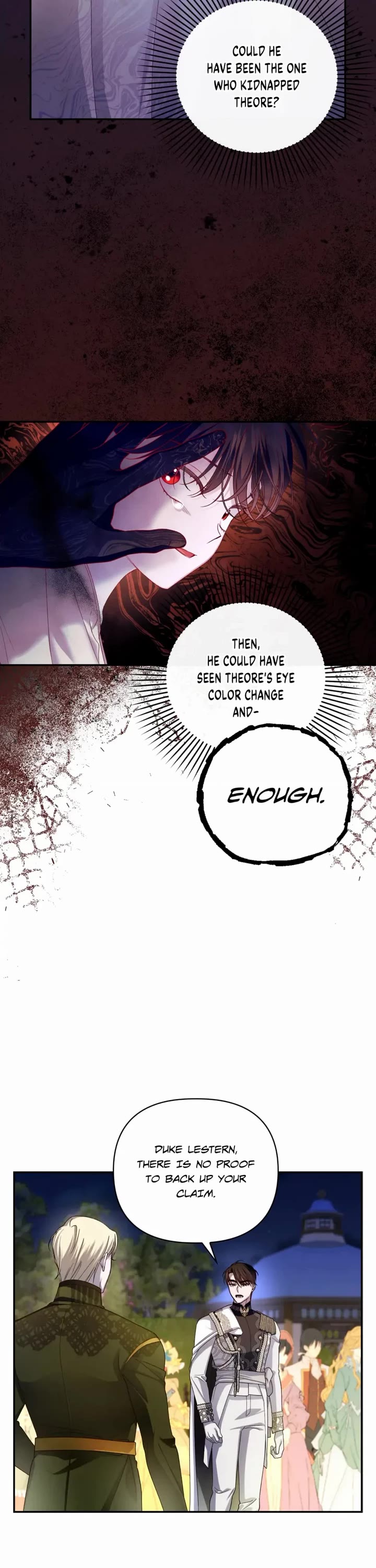 How to Hide the Emperor's Child Chapter 58 page 8 - Chapter 58