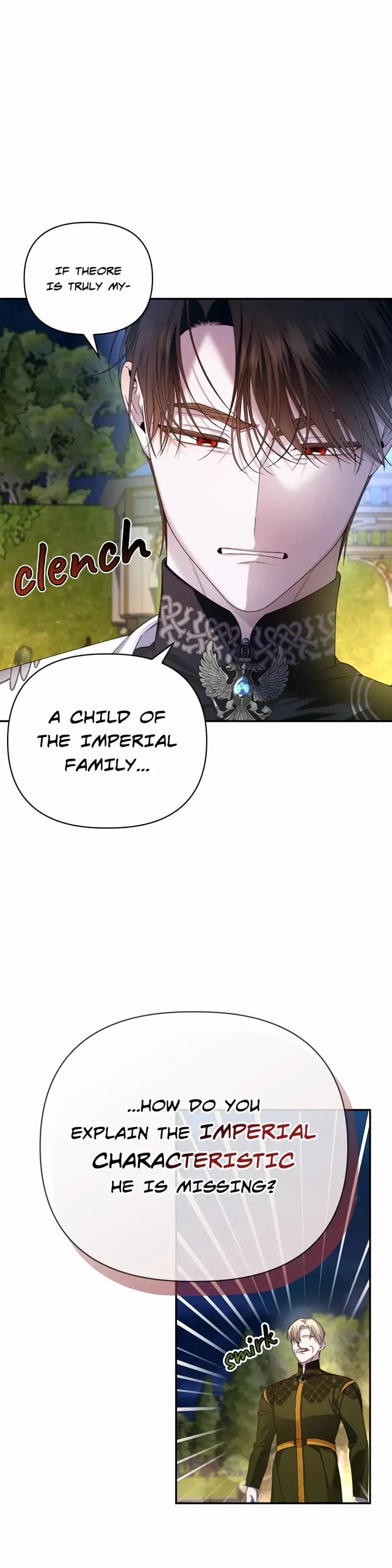 How to Hide the Emperor's Child Chapter 58 page 9 - Chapter 58