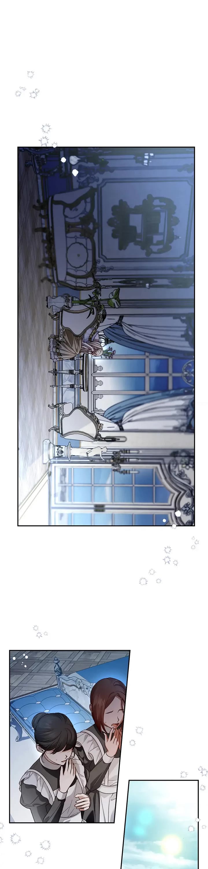 How to Hide the Emperor's Child Chapter 59 page 1 - Chapter 59