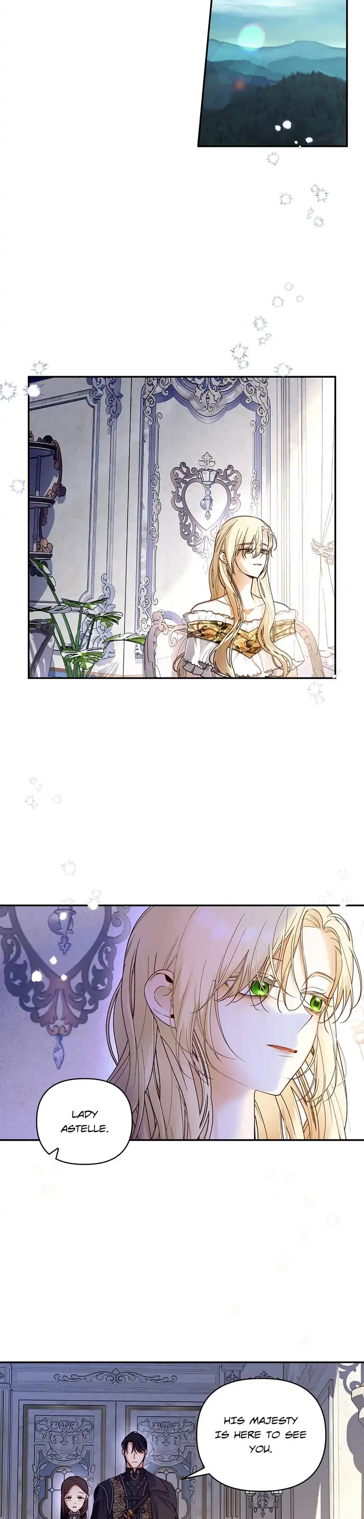 How to Hide the Emperor's Child Chapter 59 page 2 - Chapter 59