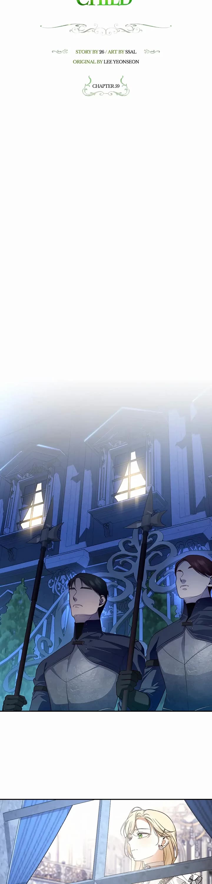 How to Hide the Emperor's Child Chapter 59 page 22 - Chapter 59