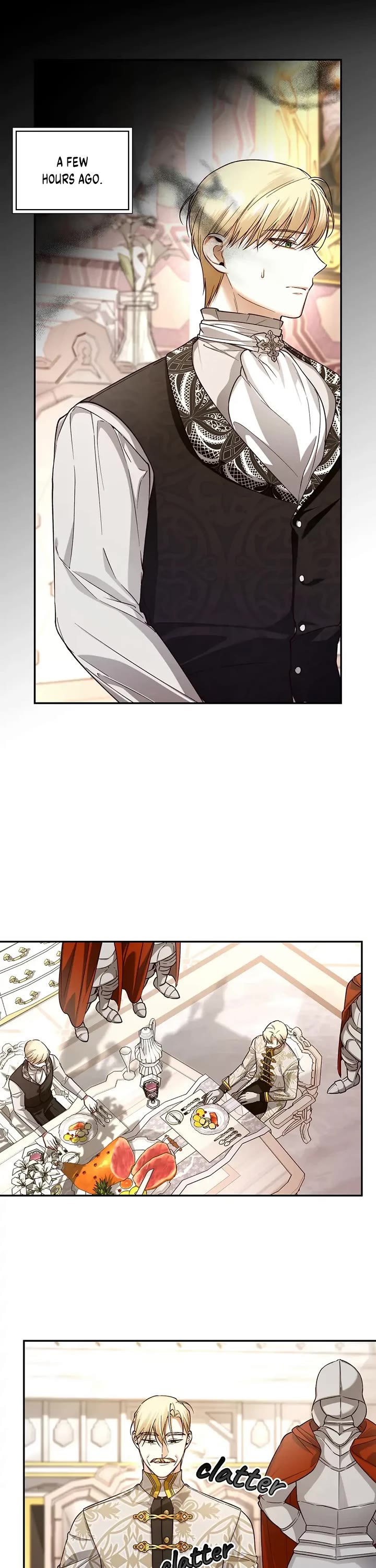 How to Hide the Emperor's Child Chapter 59 page 28 - Chapter 59