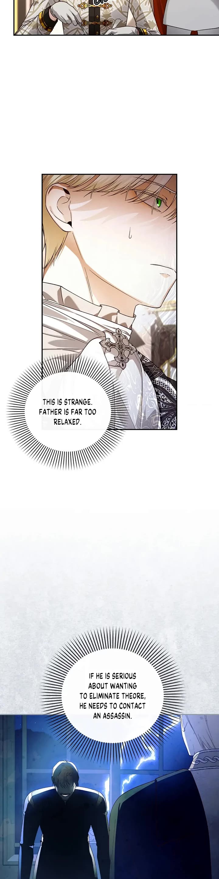 How to Hide the Emperor's Child Chapter 59 page 29 - Chapter 59