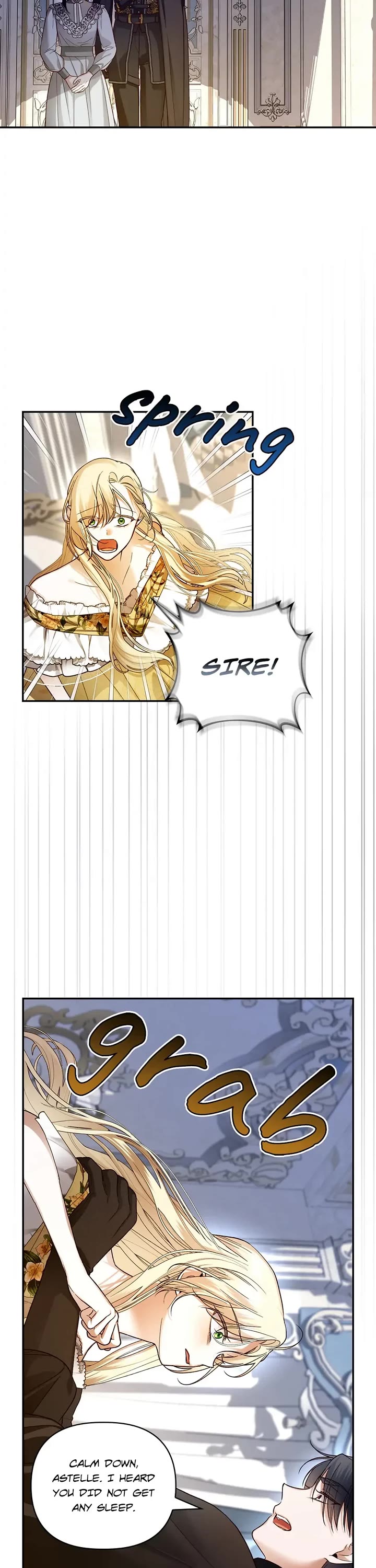 How to Hide the Emperor's Child Chapter 59 page 3 - Chapter 59