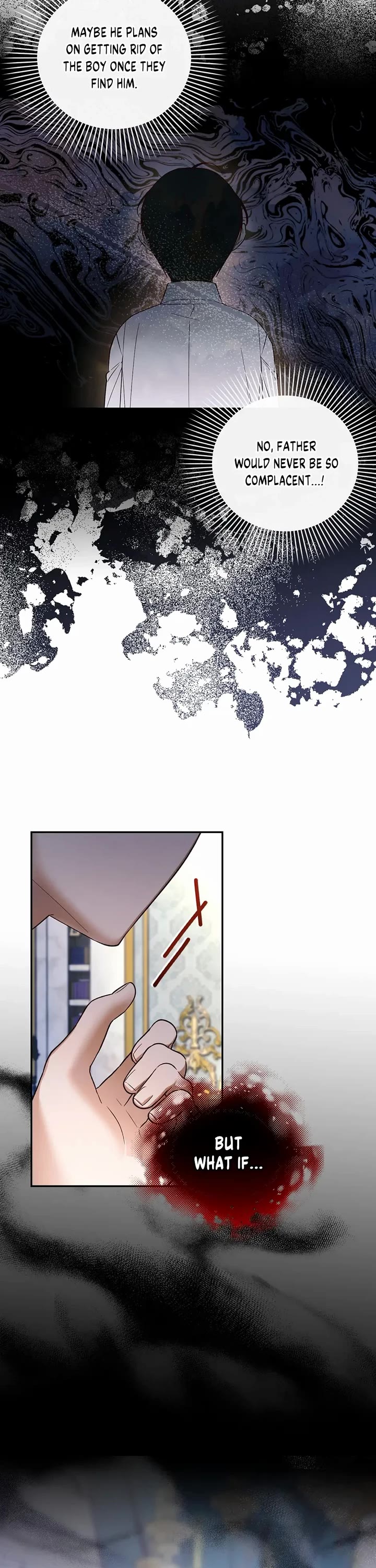 How to Hide the Emperor's Child Chapter 59 page 33 - Chapter 59