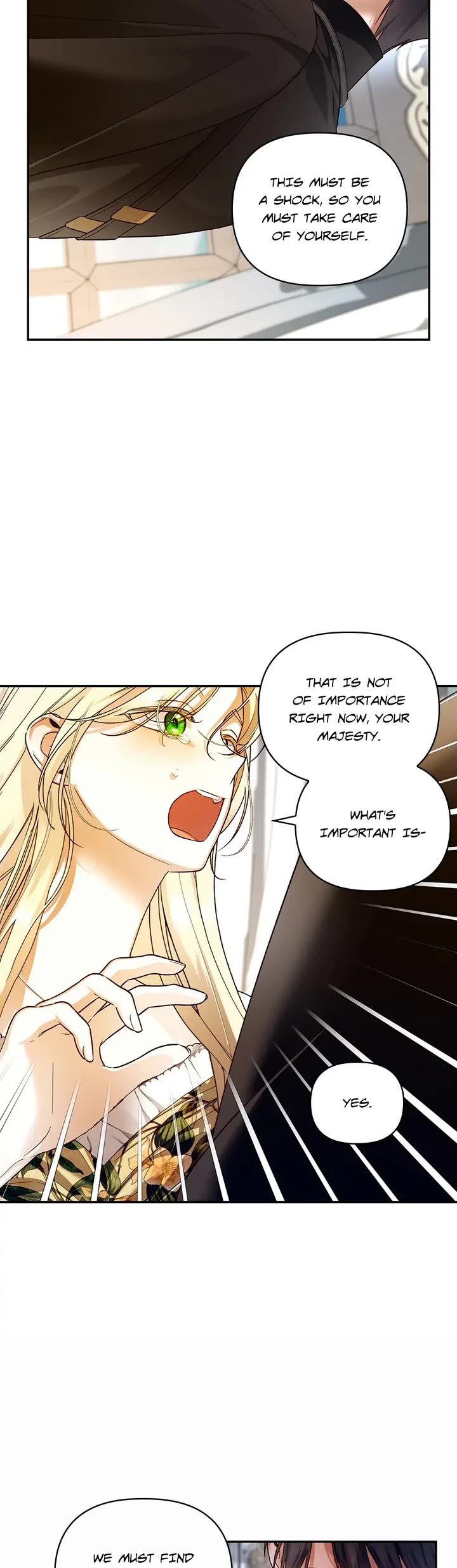 How to Hide the Emperor's Child Chapter 59 page 4 - Chapter 59