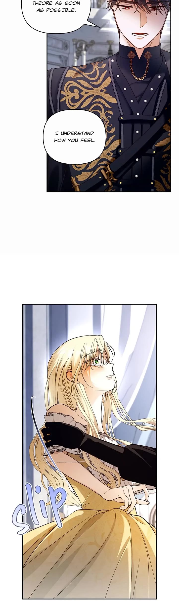How to Hide the Emperor's Child Chapter 59 page 5 - Chapter 59