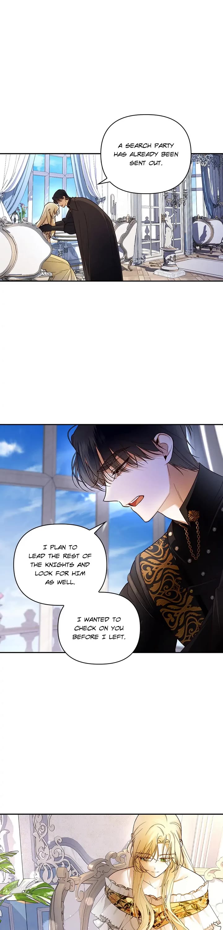How to Hide the Emperor's Child Chapter 59 page 6 - Chapter 59