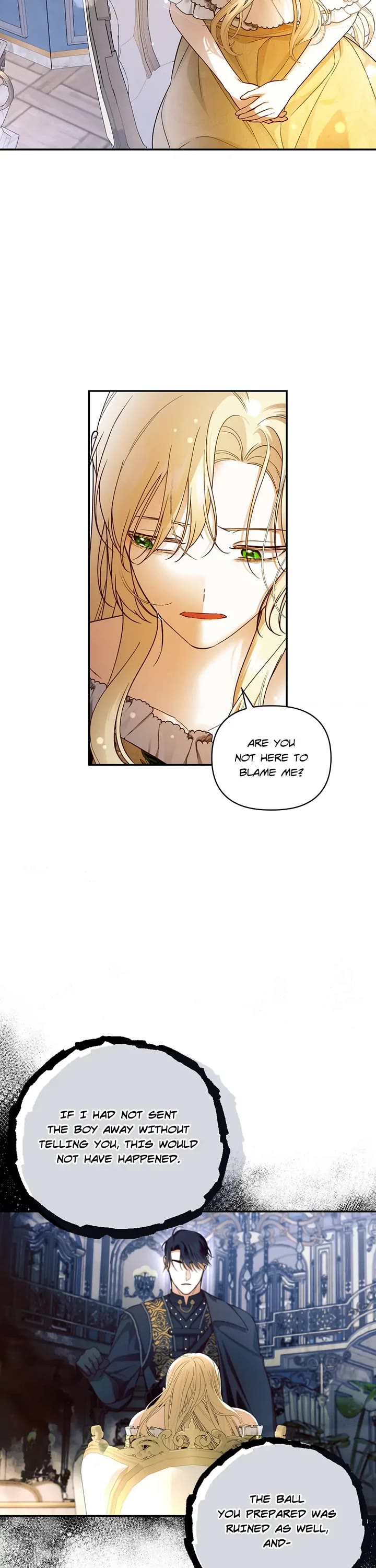 How to Hide the Emperor's Child Chapter 59 page 7 - Chapter 59
