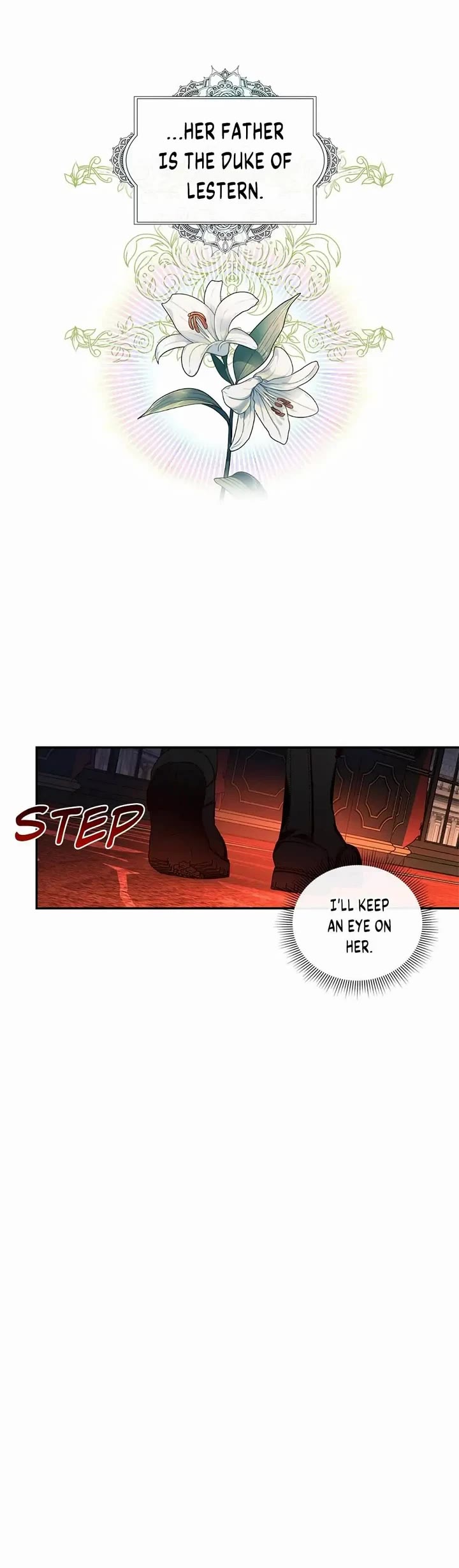 How to Hide the Emperor's Child Chapter 6 page 10 - Chapter 6