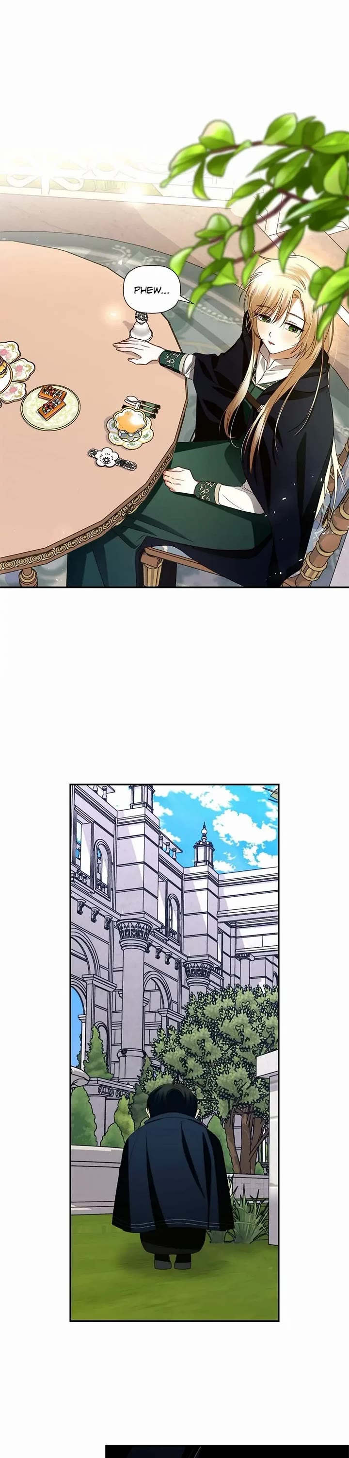How to Hide the Emperor's Child Chapter 6 page 11 - Chapter 6