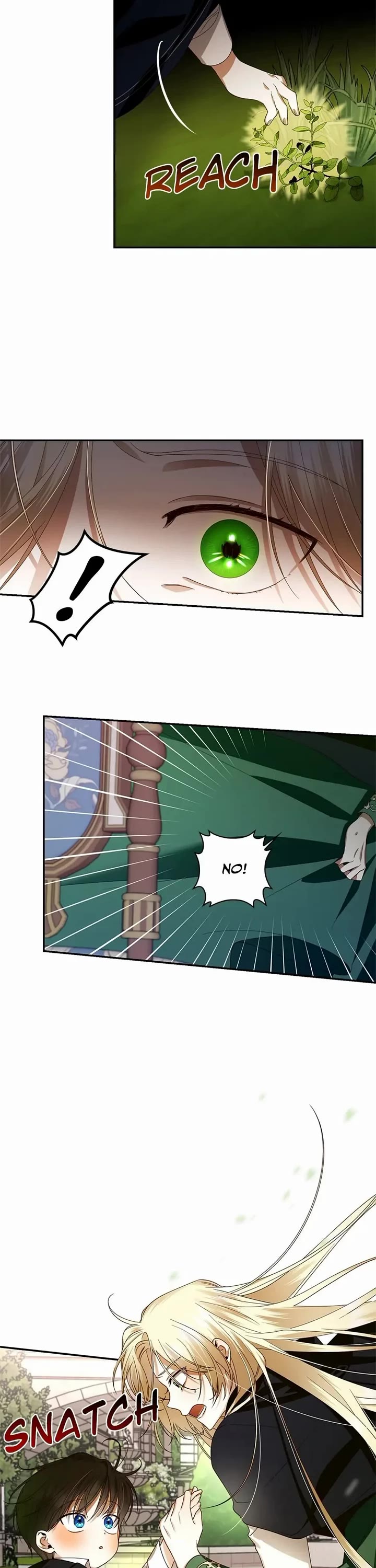 How to Hide the Emperor's Child Chapter 6 page 12 - Chapter 6