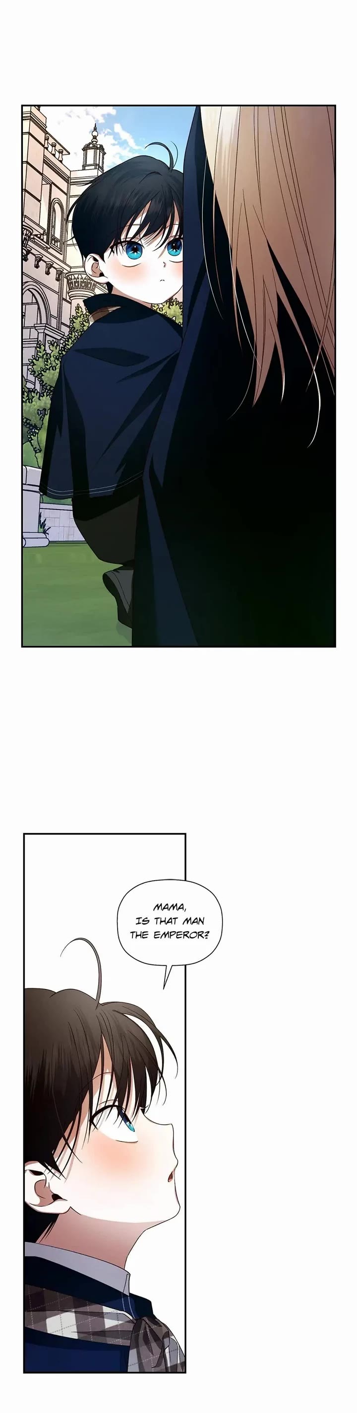 How to Hide the Emperor's Child Chapter 6 page 14 - Chapter 6